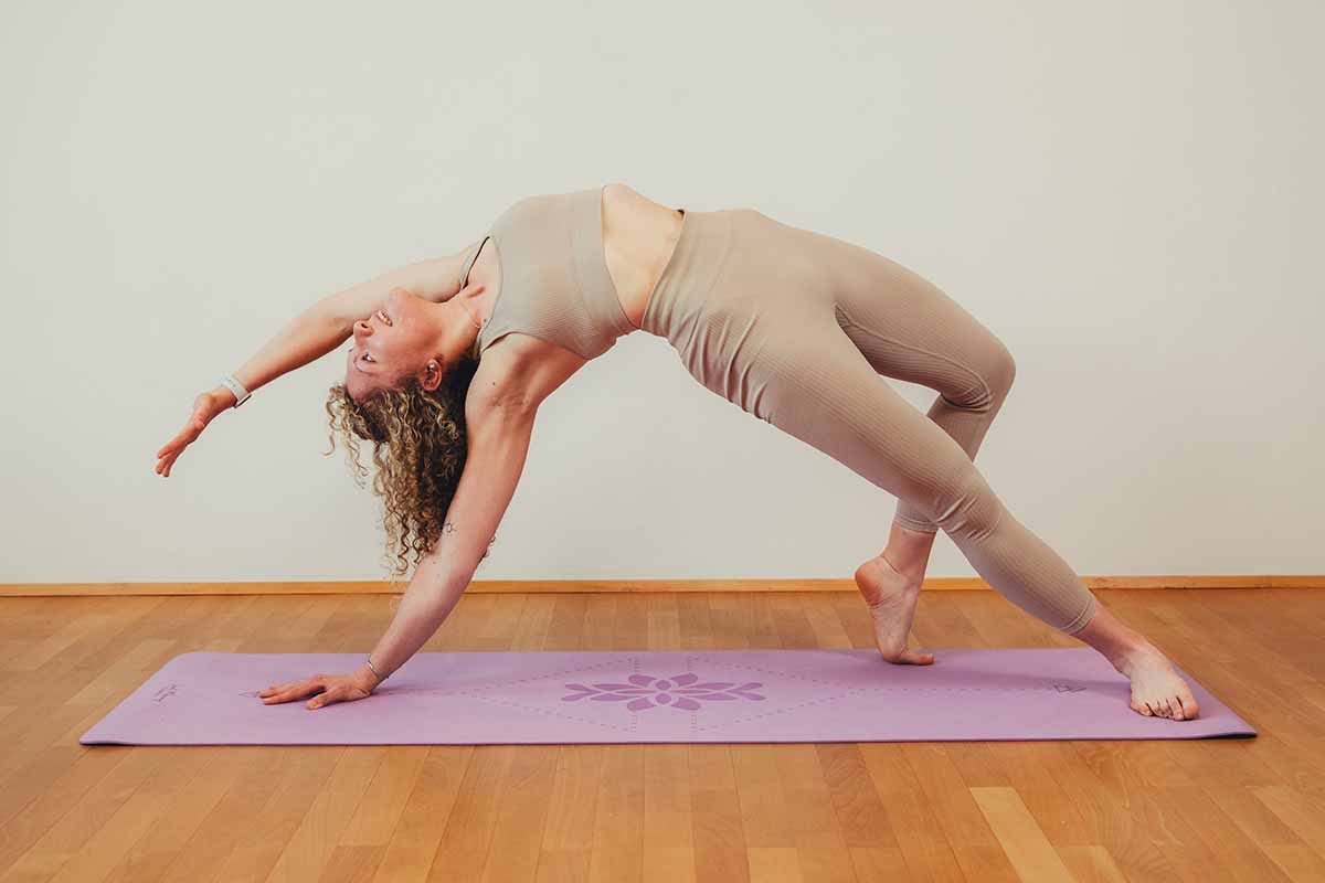 Yogatraining – Fit mit Herz